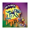 SIL 88695 Silverlit Biopod Zombies Dinazor Robot -Necotoys