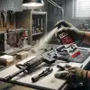 Silah Temizleme Yağı - Sprey 200ml Bx40