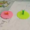 Silikon Bardak Kapağı