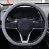 Silikon Direksiyon Kılıfı Gri