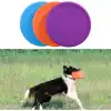 Silikon Frizbi Köpek Oyuncağı