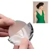 Silikon Göğüs Ucu Kapatıcı Gizleyici Bant Aparat  Nipple Pad
