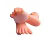 Silikon Halkalı Metatarsal Ped