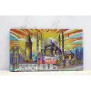 Silikon İstanbul Temalı Magnet Alk4346