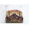 Silikon İstanbul Temalı Magnet Alk4347
