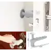Silikon Kapı Kolu Stoperi