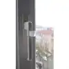 Silikon Kapı & Pencere Vurma Önleyici Stoper Kapı Tamponu 4 Adet