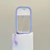 Silikon Kılıflı Anahtarlıklı Sprey Şişesi
