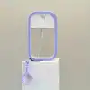 Silikon Kılıflı Anahtarlıklı Sprey Şişesi