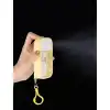 Silikon Kılıflı Anahtarlıklı Sprey Şişesi