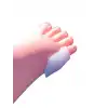 Silikon Serçe Parmak Kemik Koruyucu *