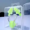 Silikon Su Geçirmez Kulak & Burun Tıkacı