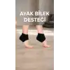 Silikon Tabanlı Ortopedik 2li Topuk Dikeni Destek Çorap Seti