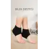Silikon Tabanlı Ortopedik Topuk Dikeni Destek Çorap Seti 2li