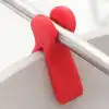 Silikon Tava Kaşık Tutacağı 3lü Paket