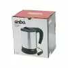 Sinbo Araç İçi Kettle Paslanmaz Çelik