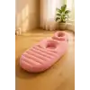 Hamile Uyku Minderi Tam Vücut Destekli Ergonomik Gebelik Yan Yatma Yatağı