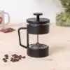 Siyah French Press 350 ml