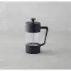 Siyah French Press 420 ml