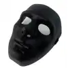 Siyah Hip Hop Jabbawockeez Dans Maskesi