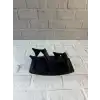 Siyah İkili Gamepad Tutucu 7x18 Cm Oyun Aksesuarı