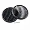 Siyah Menfez Plastik Bx40