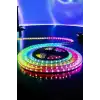 Smart Şerit Led Tv Arkası Renkli Kumandalı 10 Metre