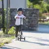 Smoby Ahşap 3W Katlanabilir Scooter 7600750908