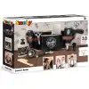 Smoby Barber - Cut Barber Belt Berber Bel Kemeri Oyun Seti -320152 OYUNCAK