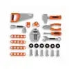 Smoby Black & Decker OBY B+D Bricolo Akıllı Çalışma Tezgahı