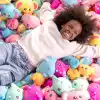 Smooshzees Mini Cutzees - GIO-MH004001 - 1 Adet Stokta Olan Gönderilir
