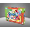 SMR 113 SMURF ŞİRİNLER 200 PRÇ PUZZLE -KS