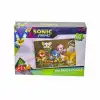 SO7908 Sonic 100 Parça Puzzle - Laço Kids