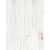 Soft Beyaz Renk Duvar ve Kapı Perdesi