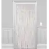 Soft Beyaz Renk Duvar Ve Kapı Perdesi 90x200 Cm Bx40