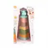 Soft İstifleme Piramit Koala 8li Set