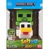 Softeez Chicken Jockey Figür