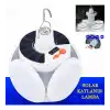 Solar 5 Kanatlı Kamp Lambası Bx40