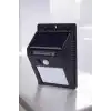 Solar Güneş Enerji Panelli Sensörlü Lamba Enerji Tasarruflu