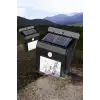 Solar Lamba Giriş, Bahçe Yol Avlu Hareket Sensörlü Led