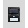 Solar LED Bahçe Aydınlatma – Hareket Sensörlü, Güneş Paneliyle Şarj Olan, IP65 Dayanıklı