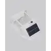 Solar Sensörlü Dış Mekan Lamba 3 Işık Modlu Ve Ip65 Dayanıklı