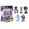 Sonic Prime 5’li Figür Seti S2 Kulaklıklı Doktor DonT