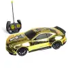 Sparkling Tuners 1/16 Altın 27MHZ Kumandalı Araba