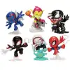 Spider Man Mighty Verse Collectibles INT-F8838 - 1 Adet Stokta Olan Gönderilir