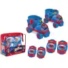 Spiderman 4 Teker Paten Seti - S00018390