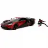 Spiderman Marvel Miles Morales 2017 Ford GT