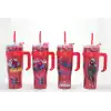 Spiderman Pipetli Termos Suluk