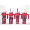 Spiderman Pipetli Termos Suluk