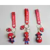 Spiderman Silikon Anahtarlık